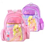 barbie book bag
