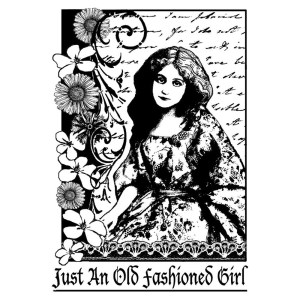 old fashioned girl