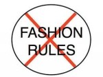fashion rules x