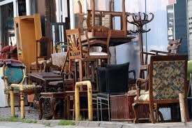 old used furniture
