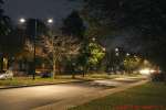 street lights