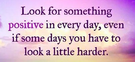 look harder for gratitude