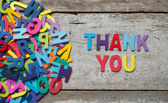 LESSON THIRTEEN-SHOW A LITTLE&nbsp;APPRECIATION