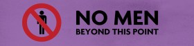 no men